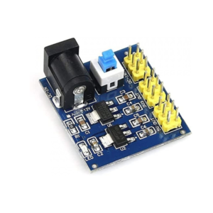 12V to 3.3V 5V 12V DC-DC Voltage Converter Power Module Multiple Output Voltage Converter Board For Arduino Projects