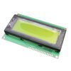 20x4 Large Character Alphanumeric LCD Display