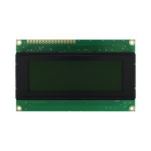 20x4 Large Character Alphanumeric LCD Display