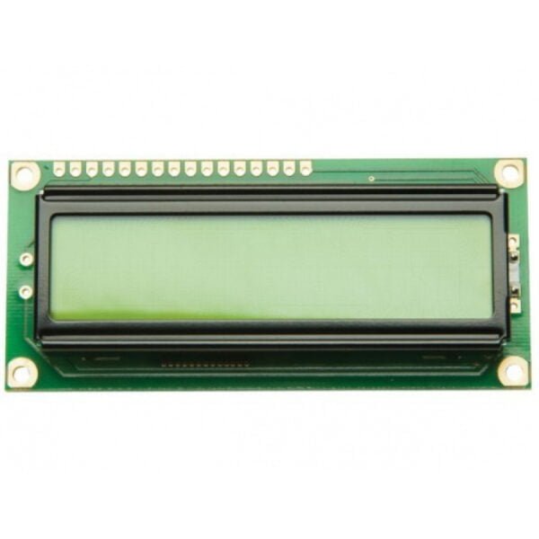 16*2 LCD Display Arduino Compatible 16X2 (1602) LCD