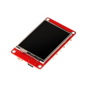 ELECROW CrowPanel-2.4" ESP32 HMI Touchscreen Display 320x240 SPI TFT LCD Touch Screen Compatible With Arduino/LVGL/ Esphome-Homeassistant/PlatformIO/Micropython