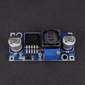 DC-DC Booster Adjustable Step up down Converter XL6009 Power Supply Module