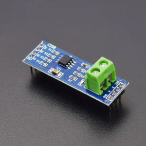 5V MAX485 Module RS-485 Module TTL To RS485 Converter Module Board