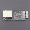 18494 LAN8720 Module Network Module Ethernet transceiver RMII Interface Development Board for Arduino with RJ45