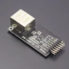 18495 LAN8720 Module Network Module Ethernet transceiver RMII Interface Development Board for Arduino with RJ45