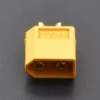 18937 XT60 Male Connector High Temp Nylon Housing RC Drone Lipo Battery Connector For DIY RC Projects