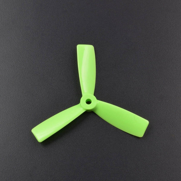18968 Tri-Blades 404.5 V2 Propeller (1Sets, 2CW, 2CCW) for Quadcopter 5045x3 Props for Drone Helicopter FPV RC Racing