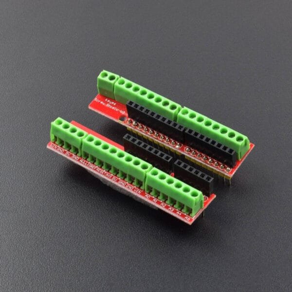 Screw Shield Expansion Board V3 for Arduino,UNO R3
