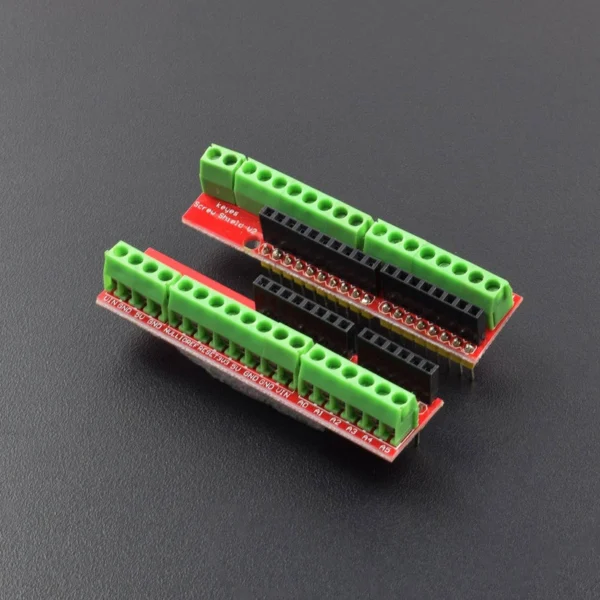 Screw Shield Expansion Board V3 for Arduino,UNO R3
