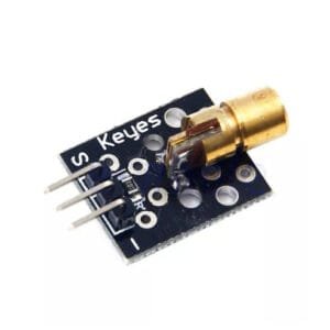 5mW 650nm Laser Diode Module Red Laser Diode Laser Module Laser Pointer Module Red Laser For Scientific Experiments