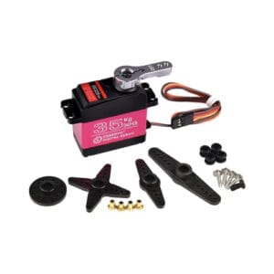 DS3235MG 35KG Digital Servo Motor 35KG 270° High Torque Servo Motor With Metal Gear Servo Motor Arduino High Torque Servo Precise Position Control For Arduino Projects - Position Rotation