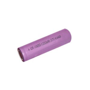 1200mAh 18650 Battery 3.7V 18650 Rechargeable Battery Li-ion Battery 3.7V 1200mAh 18650 Battery Cell Power Your Devices: 1200mAh Rechargeable Battery