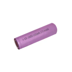 1200mAh 18650 Battery 3.7V 18650 Rechargeable Battery Li-ion Battery 3.7V 1200mAh 18650 Battery Cell Power Your Devices: 1200mAh Rechargeable Battery