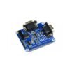 2-Channel Isolated RS232 Expansion HAT For Raspberry Pi