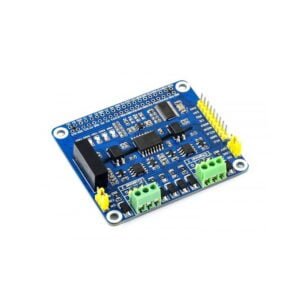 2-Channel Isolated RS485 Expansion HAT For Raspberry Pi