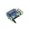 2-Channel Isolated RS485 Expansion HAT For Raspberry Pi