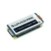 250x122, 2.13inch E-Ink display HAT for Raspberry Pi