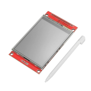 2.8 Inch SPI TFT LCD Display Touch Panel 240x320 ILI9341 With PCB 5V/3.3V STM32