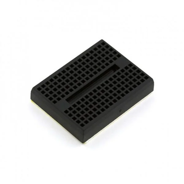 170 Tie Point Mini Self-Adhesive Solderless Breadboard