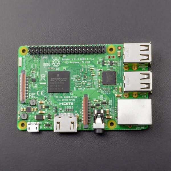 Raspberry Pi 3b