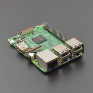 Raspberry Pi 3B Motherboard