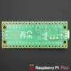 raspberry pi pico microcontroller development board with versatile board built using rp2040 chip rs2650 rs4911 3
