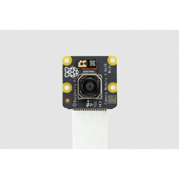 rpi raspberry pi camera module 3 with 75 120 12mp sony imx708 image sensor 3