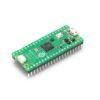 rpi raspberry pi pico h with soldered headers rp2040 microcontroller chip development board rs4910 1