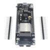 ESP32 WiFi Bluetooth Dual Mode Module With 18650 Lithium Battery Holder Development Tool Board For Lua