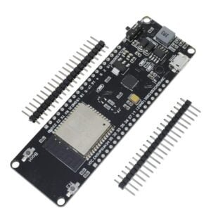 ESP32 WiFi Bluetooth Dual Mode Module With 18650 Lithium Battery Holder Development Tool Board For Lua