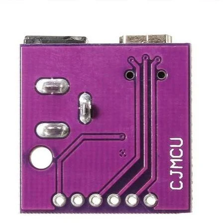 CJMCU- Mini USB 5V/3.3V DC Power Supply Socket Board AMS1117-3.3V