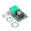 PAM8403 Mini 5V Audio Amplifier Board with Switch Potentiometer