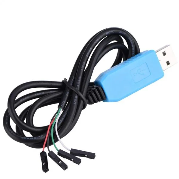 PL2303 TA Download Cable USB to TTL RS232 Module USB to Serial Sharvielectronics