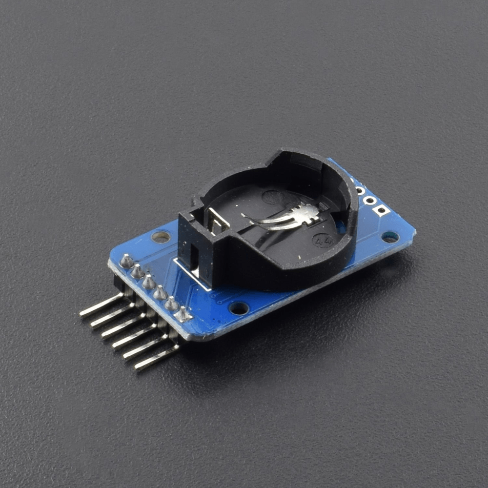 Interfacing DS3231 Real Time Clock RTC Module With Arduino