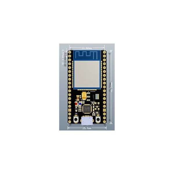 ESP32 38Pin Development Board WiFi+Bluetooth Ultra-Low Power Consumption Dual Core