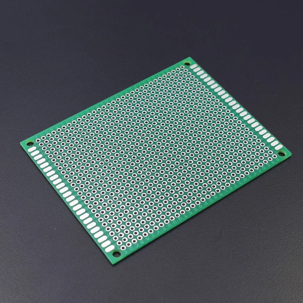 7 x 9cm PCB Double Side Prototype DIY Universal Printed Circuit PCB Board Protoboard For DIY Soldering