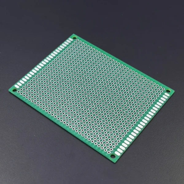 7 x 9cm PCB Double Side Prototype DIY Universal Printed Circuit PCB Board Protoboard For DIY Soldering