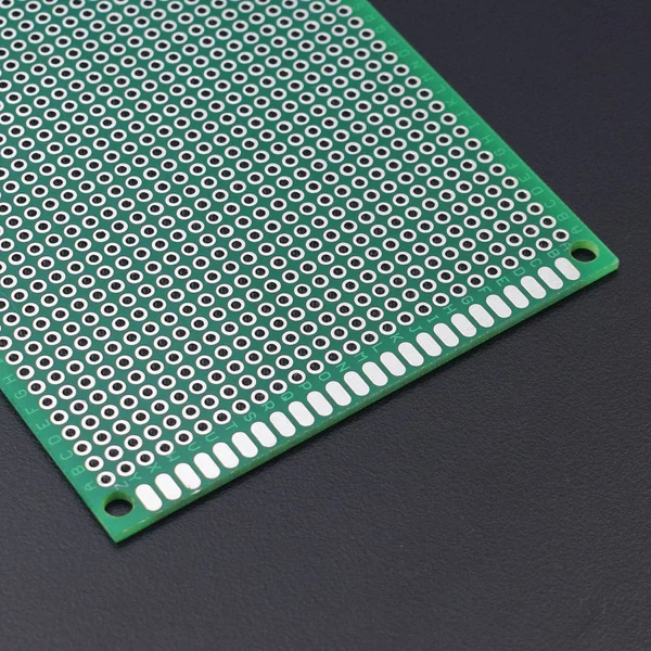 7 x 9cm PCB Double Side Prototype DIY Universal Printed Circuit PCB Board Protoboard For DIY Soldering