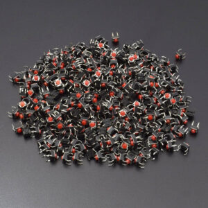 Tactile Switch micro Push to ON button Set of 40PCS For DIY Projects