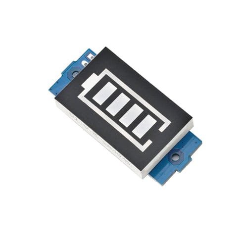 3S Battery Capacity Indicator 3S 18650 Li-Po Lithium Battery Capacity Indicator Module