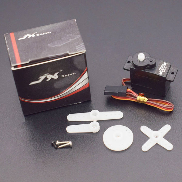 PDI-1109HB 9g Plastic Gear Digital Core Servo