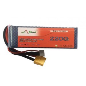 2200MAH Lipo Battery ( 25C ) Female Dean Connector