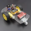 Make an IoT Based Robotic Wi-Fi Car Using L298N Motor Driver Module and NodeMCU ESP8266-12e Wi-Fi Board