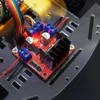 Make an IoT Based Robotic Wi-Fi Car Using L298N Motor Driver Module and NodeMCU ESP8266-12e Wi-Fi Board