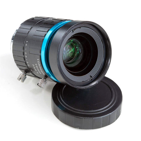 223 Raspberry Pi Telephoto Lens 16mm RPi Telephoto Lens High-Quality 16mm Telephoto Lens Zoom In On The Details With A 16mm Telephoto Lens