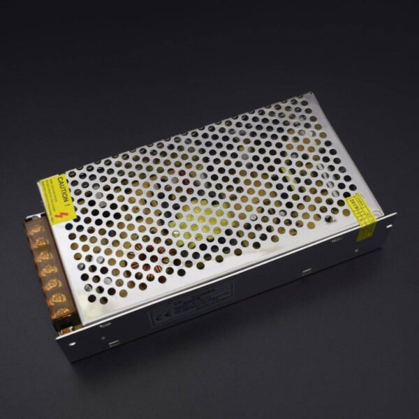 12V 10A SMPS - 120W - DC Metal Power Supply - Non Water Proof