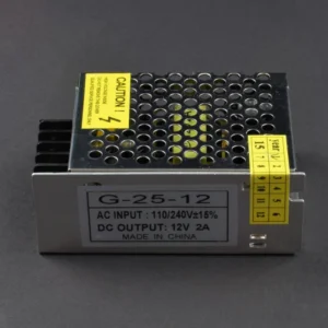 12V 2A Output Switching Power Supply