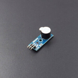 DC 3.3-5V Passive Buzzer Module Low Level Trigger Buzzer Alarm Sound Module for Arduino