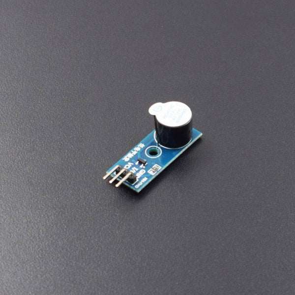 DC 3.3-5V Passive Buzzer Module Low Level Trigger Buzzer Alarm Sound Module for Arduino