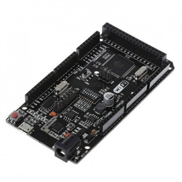 MEGA2560 Mega+WiFi R3 ATmega2560+ESP8266 32M Memory USB-TTL CH340G Compatible with Arduino Mega NodeMCU ESP8266